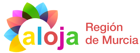 Logo de Aloja Región de Murcia